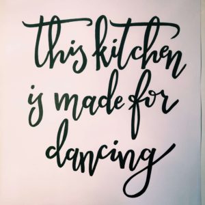 Bespoke quote kitchen Ink and Splendour Lydia Clayphan Boon